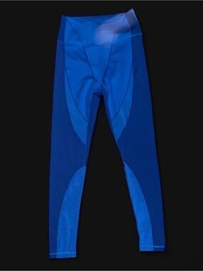 adidas Women's Blue Performance Leggings